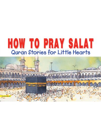 How to Pray Salat
