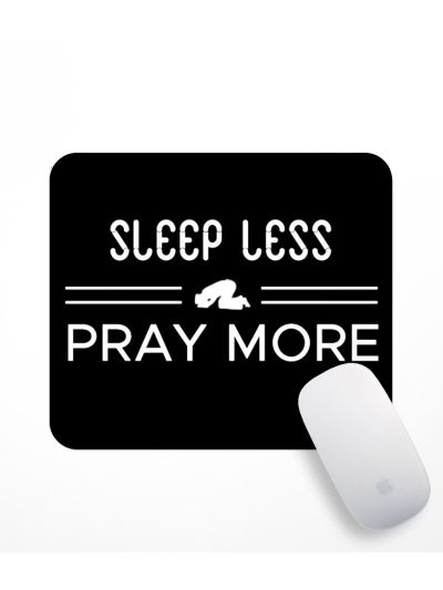 Pray Mousepad