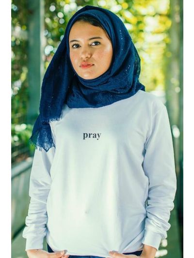 Pray Sweater