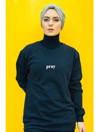 Pray Sweater