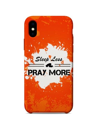 Mobile Case (Pray More)