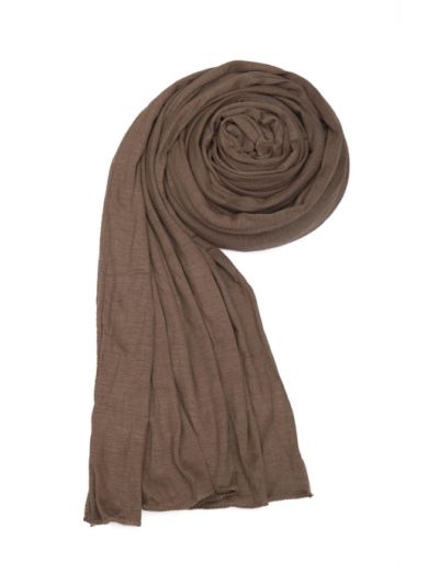 Roman Coffee Premium Jersey Hijab