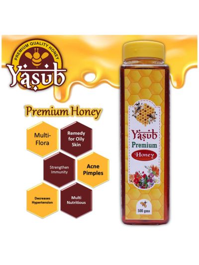 Priemium Honey