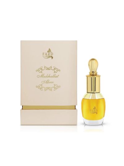 Fard Mukhallat Abeer Perfume For Men(14 ml)