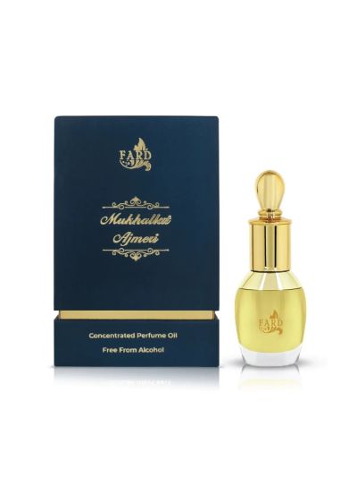Fard Mukhallat Ajmeri Perfume For Unisex(14 ml)