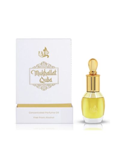 Fard Mukhallat Quba Perfume For Men(14 ml)
