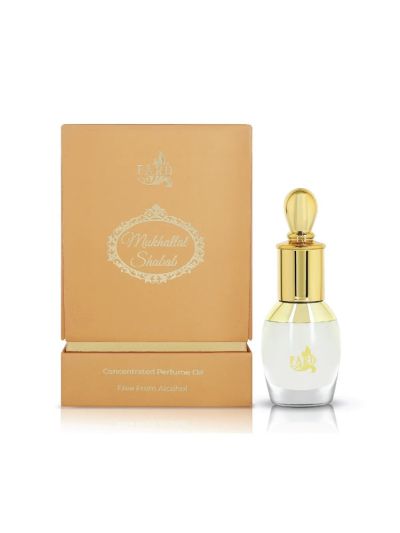 Fard Mukhallat Shabab Perfume For Unisex (14 ml)