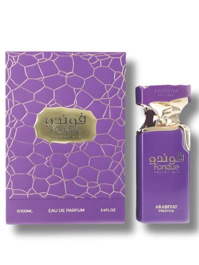 Arabiyat Prestige Fondue Velvet Dip 100ml