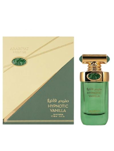 Arabiyat Prestige Hypnotic Vanilla EDP 100ml