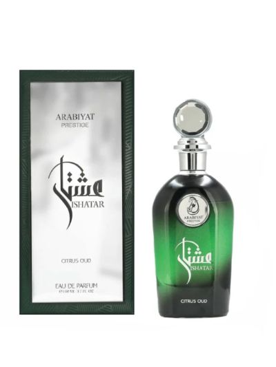 Arabiyat Prestige Ishatar CIitrus Oud EDP 10ml
