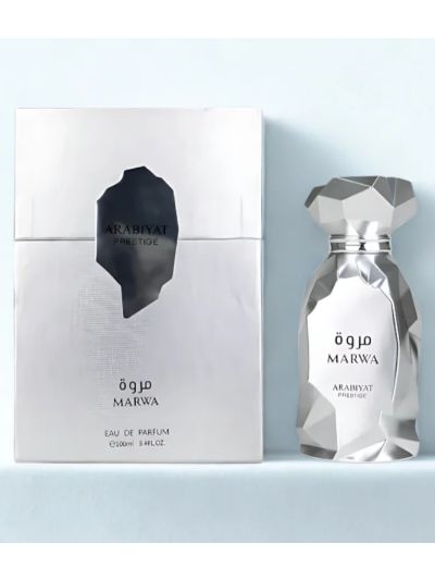Arabiyat Prestige Marwa Eau De Parfum 100ml