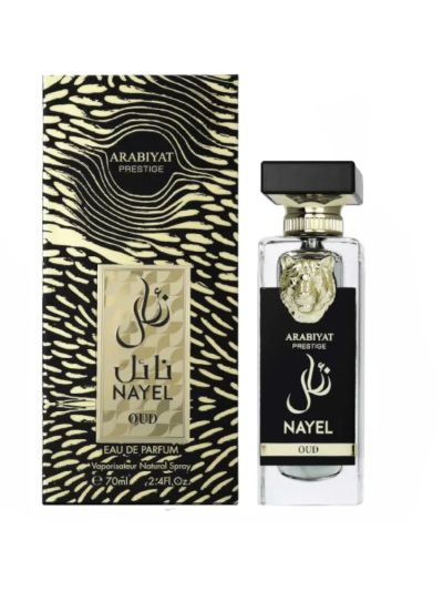 Arabiyat Prestige Nayel Oud EDP 70ml