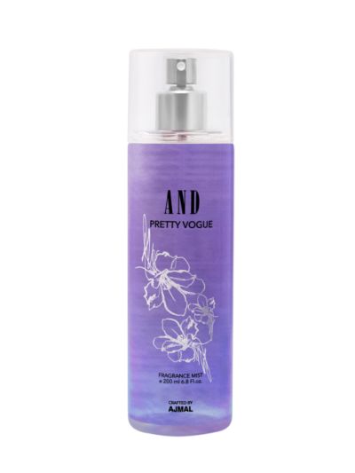 Pretty Vogue Body Mist 200ML for Women