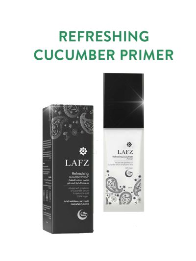 Refreshing Cucumber Primer (10 ml)