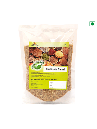 Processed Samai (Little Millet) - 1kg