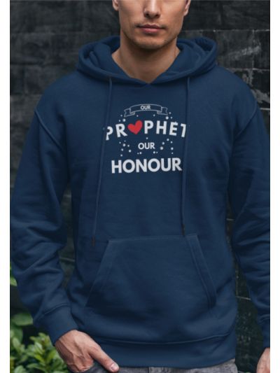 Prophet & Honour Hooded Sweatshirt