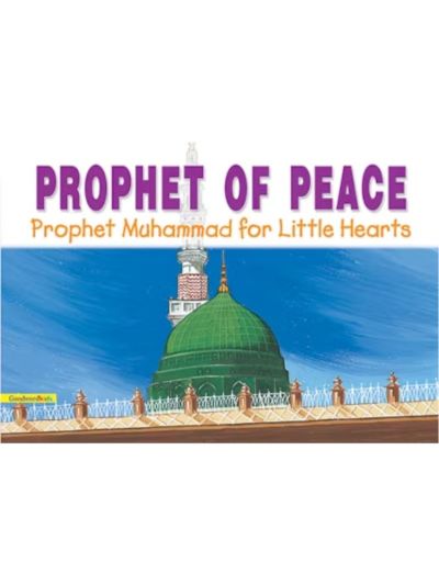 Prophet of Peace (Paperback)