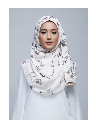 Prosperity Crinkled Chiffon