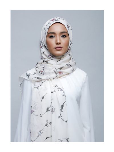 Prosperity Crinkled Chiffon