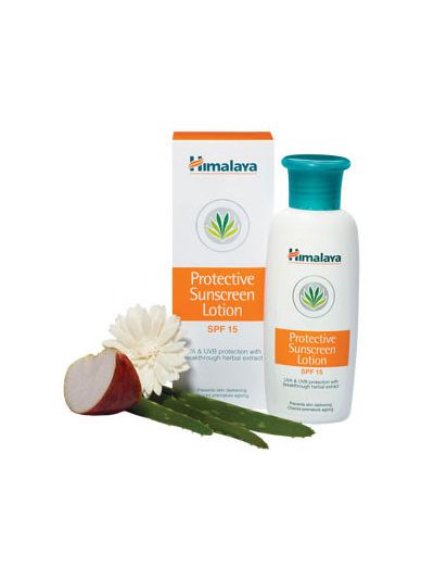 Protective Sunscreen Lotion (50 ml)