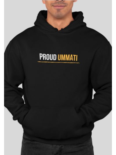 Proud Ummati Hooded Sweatshirt