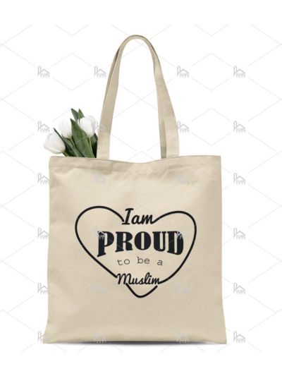 Muslim Tote Bag