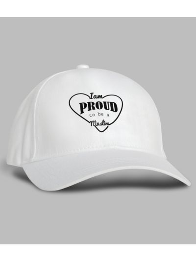 Proud White Cap