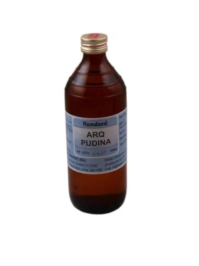  Hamdard Arq Podina 500ML