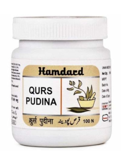 Hamdard Qurs Podina 100tab