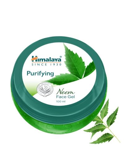 Himalaya Purifying Neem Face Gel