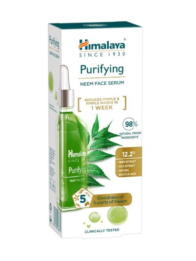 Purifying Neem Face Serum