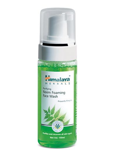 Purifying Neem Foaming Face Wash (150 ml)