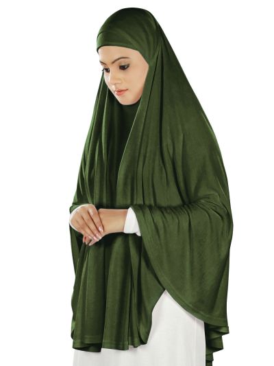 Dua Prayer Hijab (Henna)