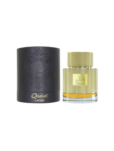 Lattafa Q'aeed Eau De Perfume For Unisex