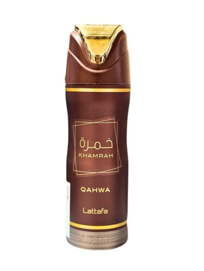 Lattafa Khamra Qahwa Deodorant 200ml