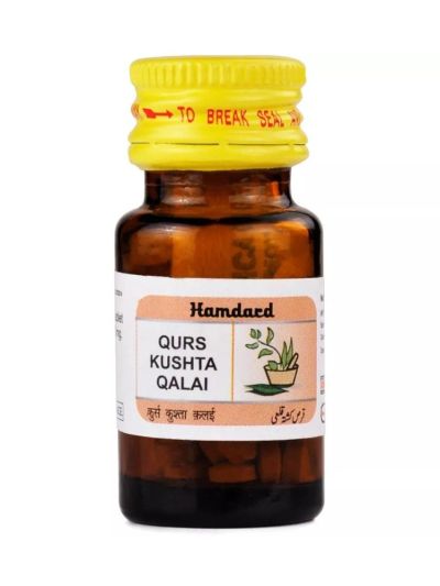 Hamdard Qurs Kushta Qalai 60tab