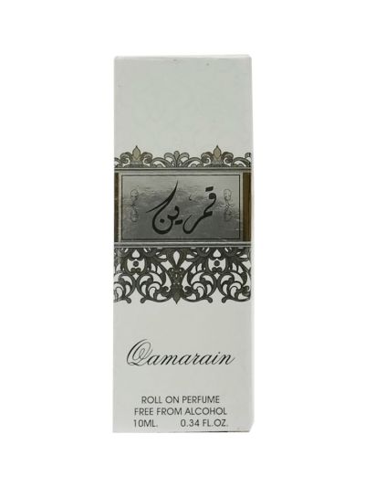 Ard Al Zaafaran Qamarain -10 ml Attar