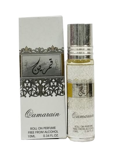 Ard Al Zaafaran Qamarain -10 ml Attar