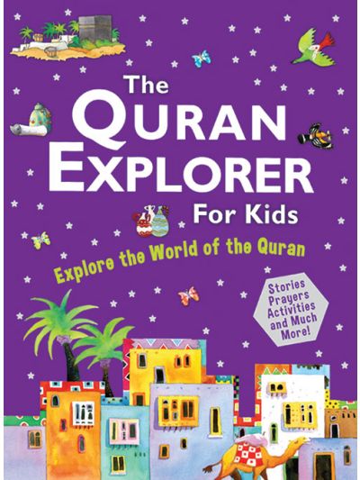 The Quran Explorer for Kids