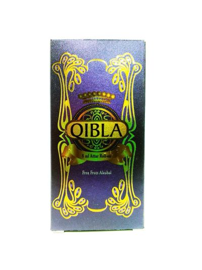 Qibla Attar (8ml)