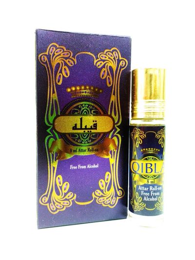 Qibla Attar (8ml)