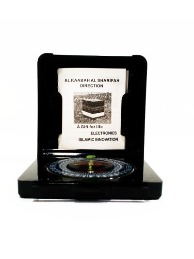 Global Qibla Compass