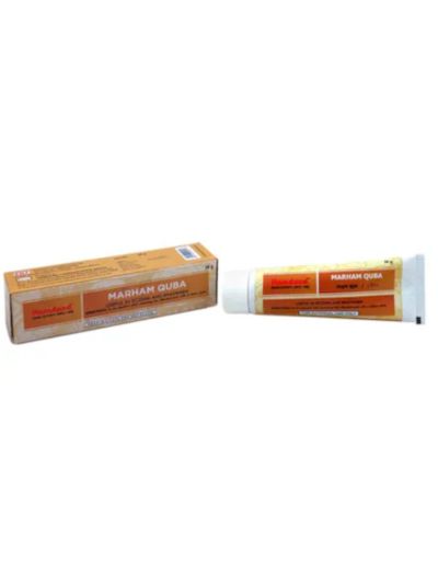 Hamdard Marham Quba 50gm