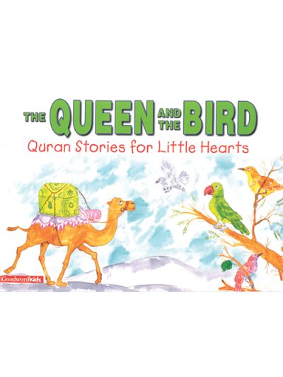 The Queen and the Bird
