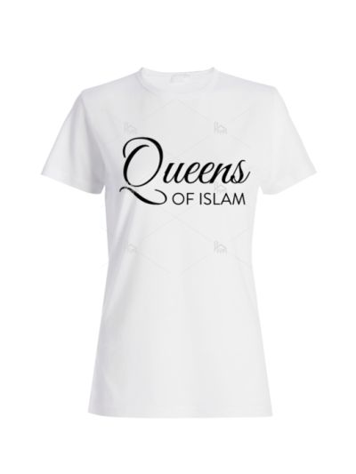 Queens Women's Half Sleeve T-Shirt
