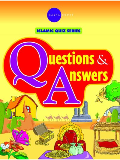 Islamic Quiz Series 4 in 1