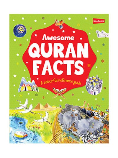 Awesome Quran Facts (Paperback)