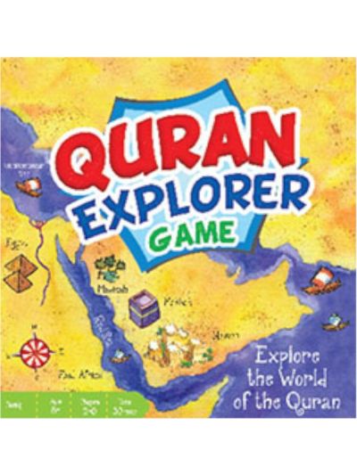 Quran Explorer Game