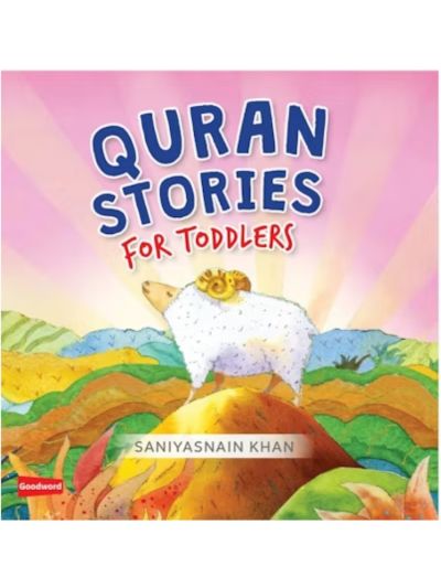 Quran Stories for Toddlers (Board Book)                                            