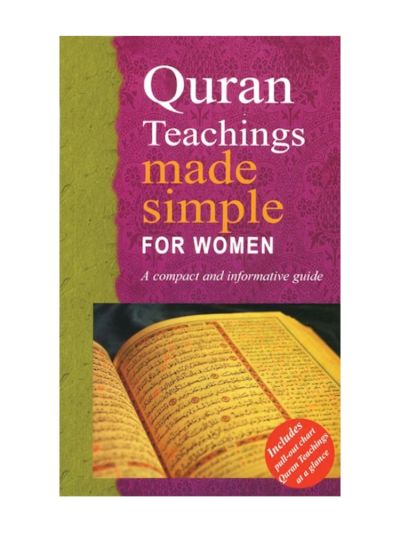 Quran Teachings Made Simple for Women
